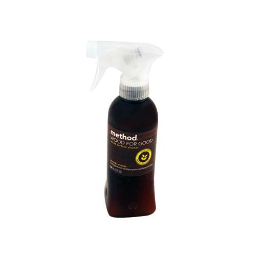 Method Products Wood For Good Spray - Almond - 12 Oz