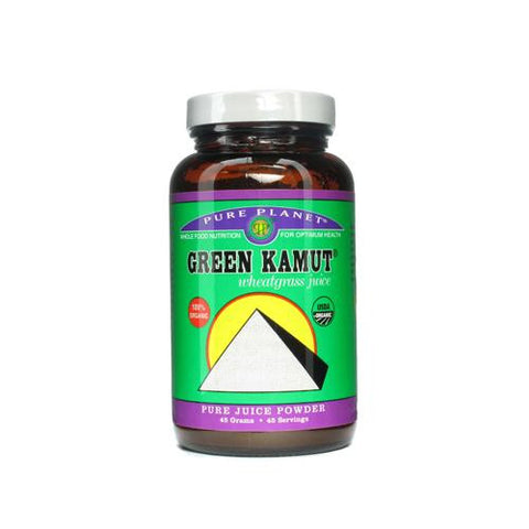 Pure Planet Green Kamut Dried Juice - 45 G