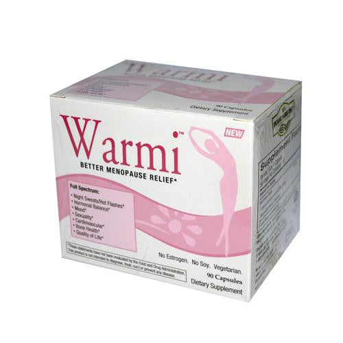 Lane Labs Warmi Menopause Relief - 90 Capsules