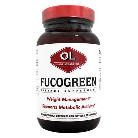 Olympian Labs Fucogreen - 90 Vegetarian Capsules