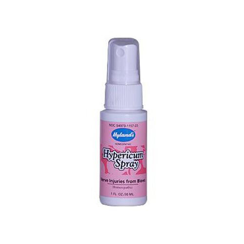 Hyland's Homeopathi Hypericum Spray - 1 Oz