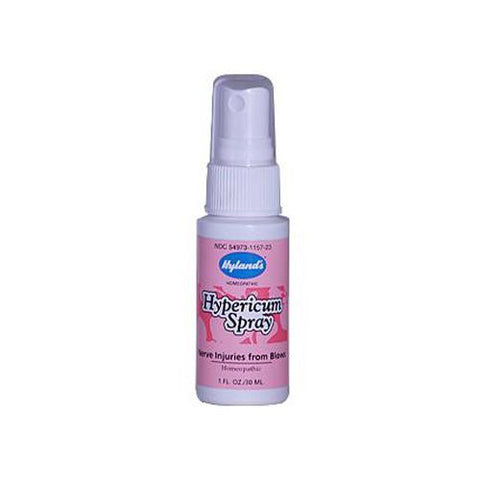 Hyland's Homeopathi Hypericum Spray - 1 Oz