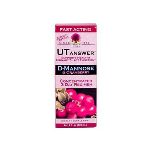 Nature's Answer Ut Answer - 4 Fl Oz