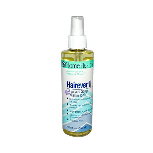 Home Health Hairever Ii Hair And Scalp Vitamin Tonic - 8 Fl Oz