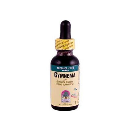 Nature's Answer Gymnema Leaf Alcohol Free - 1 Fl Oz