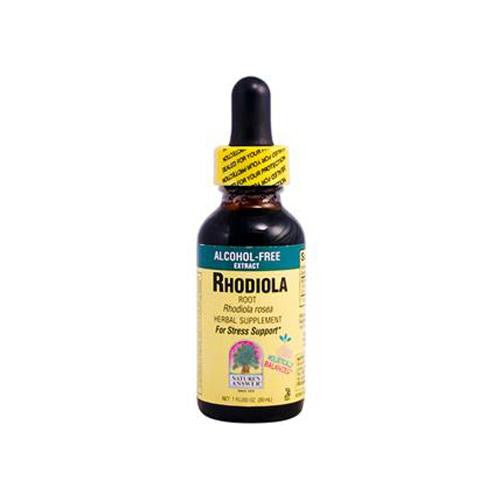 Nature's Answer Rhodiola Root Alcohol Free - 1 Fl Oz