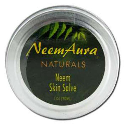 Neem Aura Neem Skin Salve - 1 Oz