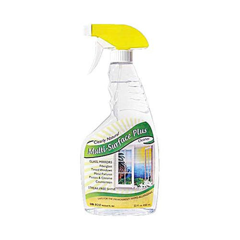 Citri-glow Multi Surface Window Cleaner - 22 Fl Oz