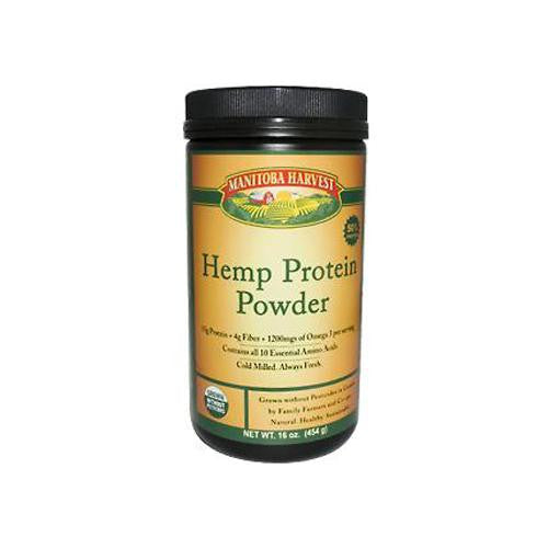 Manitoba Harvest Hemp Pro 50 - 16 Oz