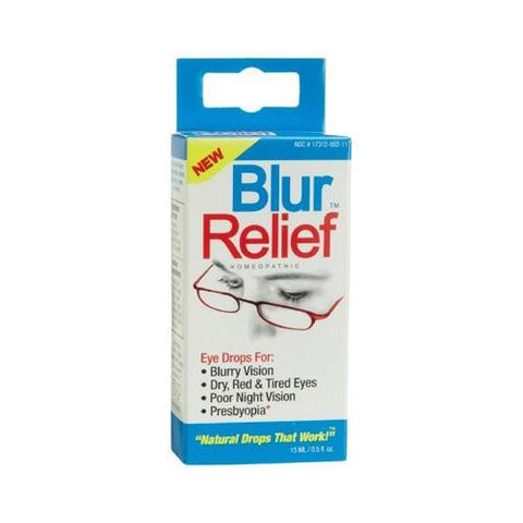 Trp Blur Relief Eye Drops - 0.05 Fl Oz