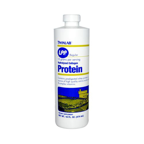 Twinlab Lpp Hydrolyzed Collagen Protein - 16 Fl Oz