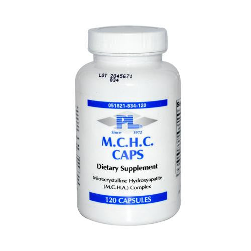 Progressive Laboratories Mchc Caps - 120 Capsules