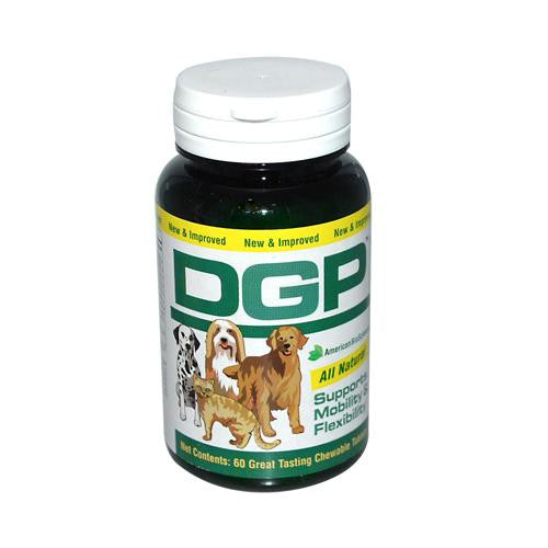 American Bio-sciences Dgp Chewable - 60 Chewable Tablets