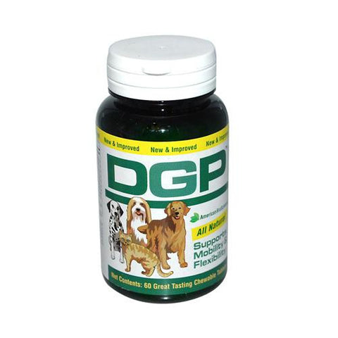 American Bio-sciences Dgp Chewable - 60 Chewable Tablets