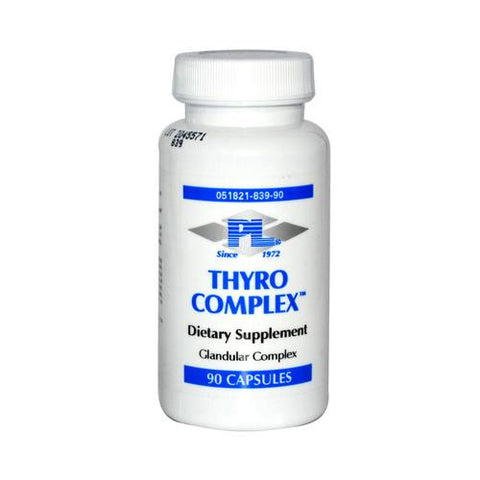 Progressive Laboratories Thyro Complex - 90 Capsules