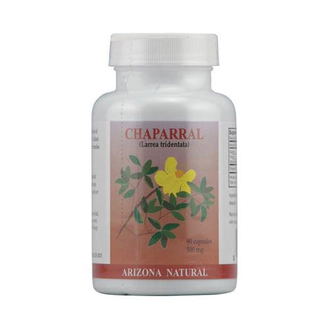 Arizona Natural Resource Chaparral - 500 Mg - 90 Capsules