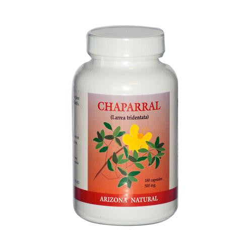 Arizona Natural Resource Chaparral - 500 Mg - 180 Capsules