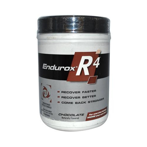 Endurox Pacific Health Inc. Endurox R-4 Carbohydrate Protein Formula - Chocolate - 2.31 Lb.