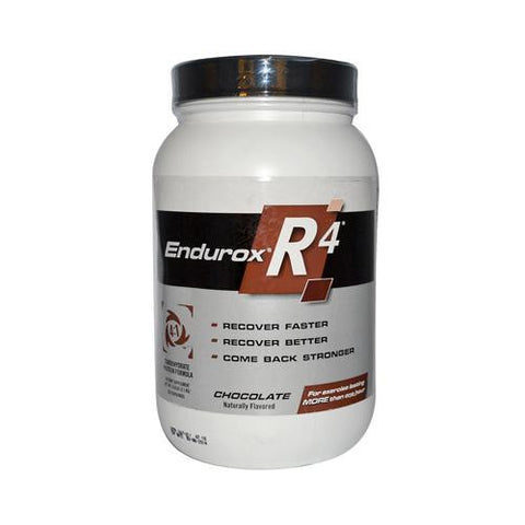 Endurox R4 Recovery Drink Chocolate - 4.63 Lbs