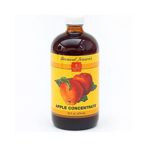 Bernard Jensen Apple Concentrate - 16 Fl Oz