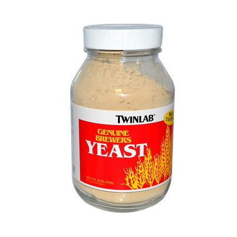 Twinlab Brewers Yeast - 18 Oz