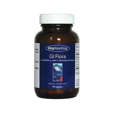 Nutricology Gastro Flora - 90 Caps