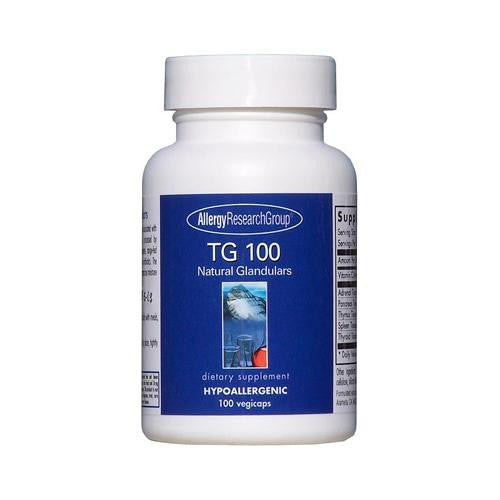 Nutricology Tg100 Glandular - 100 Caps