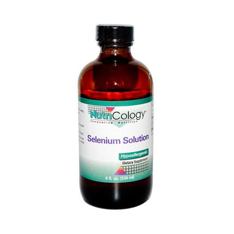 Nutricology Sodium Selenite - 8 Oz