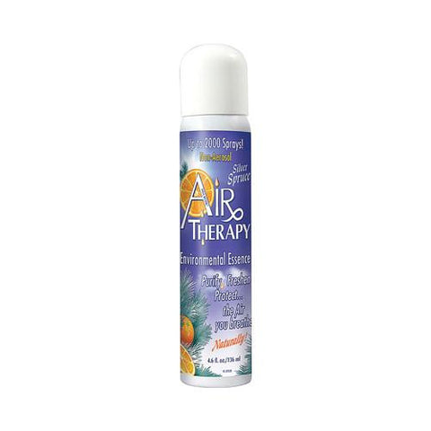 Air Therapy Spray Silver Spruce - 4.6 Fl Oz