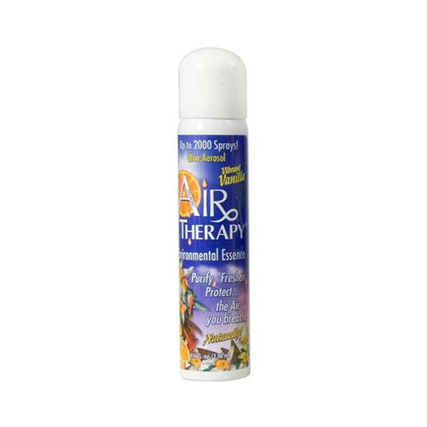 Air Therapy Natural Purifying Mist Vibrant Vanilla - 4.6 Fl Oz