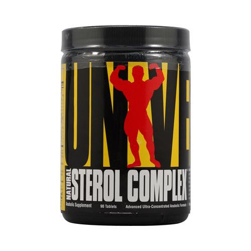 Universal Nutrition Natural Sterol Complex - 90 Tablets