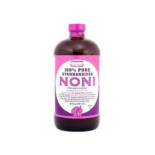 Only Natural Pure Standardized Noni - 32 Fl Oz