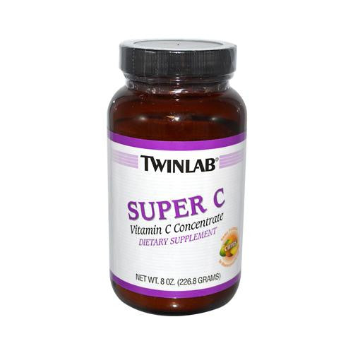 Twinlab Super C - 8 Oz