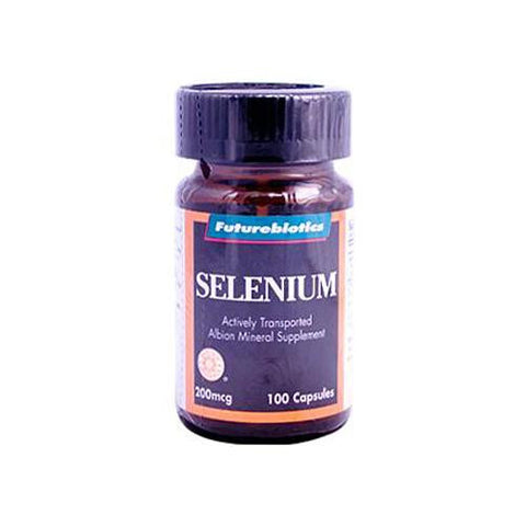 Futurebiotics Selenium - 200 Mcg - 100 Capsules