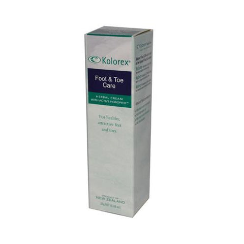 Kolorex Foot And Toe Care - 25 G