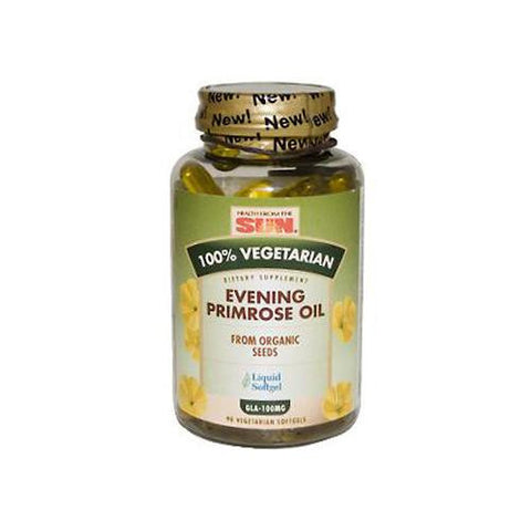 Health From The Sun Evening Primrose Oil - 90 Softgels