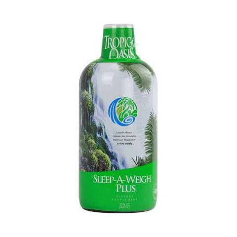 Tropical Oasis Sleep-a-weigh Plus - 32 Fl Oz