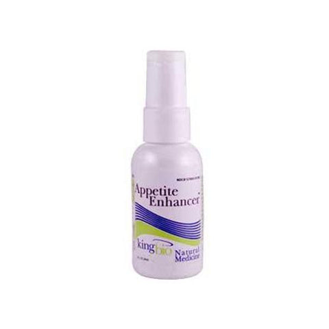 King Bio Homeopathic Appetite Enhancer - 2 Fl Oz