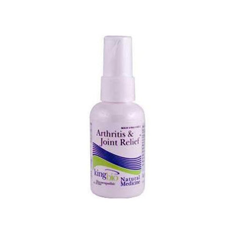 King Bio Homeopathic Arthritis And Joint Relief - 2 Fl Oz