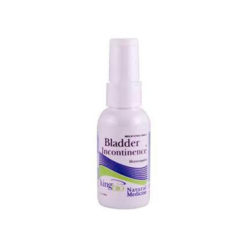 King Bio Homeopathic Bladder Incontinence - 2 Fl Oz