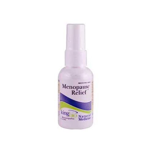 King Bio Homeopathic Menopause Relief - 2 Oz