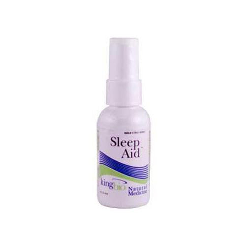 King Bio Homeopathic Sleep Aid - 2 Fl Oz