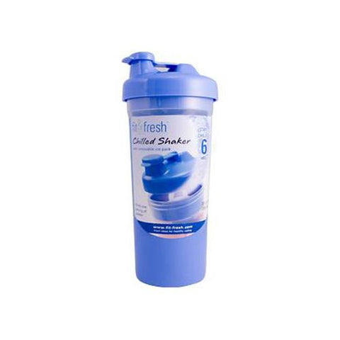 Fit And Fresh Chilled Shaker - 12 Oz