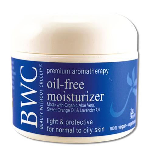 Beauty Without Cruelty Facial Moisturizer Oil-free - 2 Oz