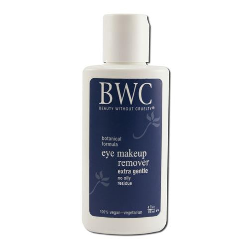 Beauty Without Cruelty Eye Make-up Remover Extra Gentle - 4 Fl Oz