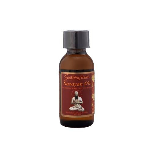 Soothing Touch Narayan Oil - Case Of 6 - 1 Oz