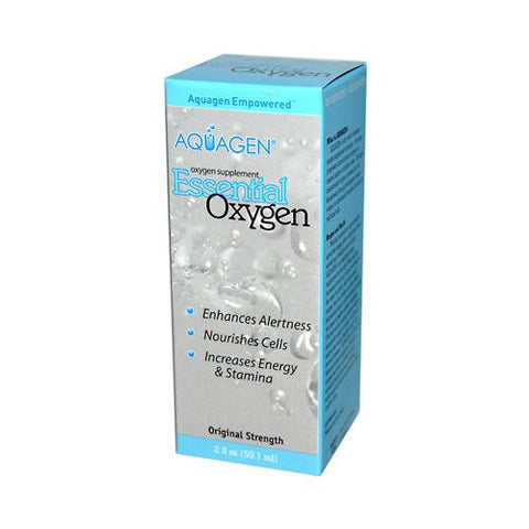 Aquagen Essential Oxygen - 2 Fl Oz