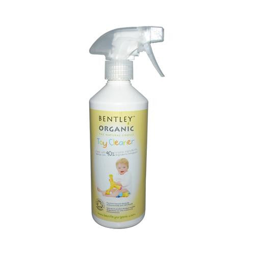 Bentley Organic Toy Sanitizer - 16.9 Fl Oz