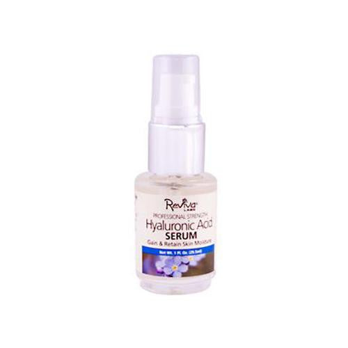 Reviva Labs Hyaluronic Acid Serum - 1 Fl Oz