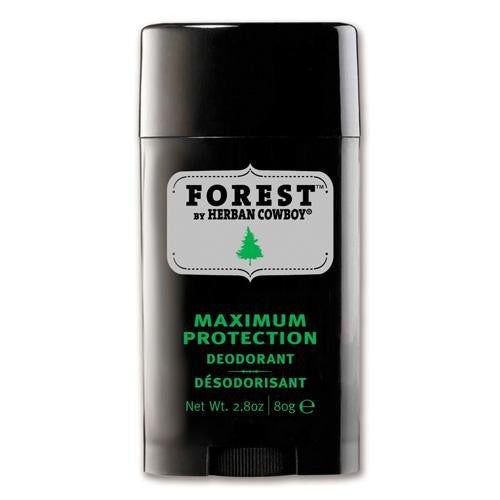 Herban Cowboy Deodorant Forest - 2.8 Oz